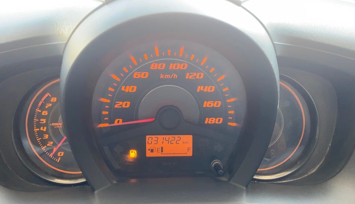 2014 Honda Amaze 1.2L I-VTEC S, Petrol, Manual, 31,379 km, Odometer Image