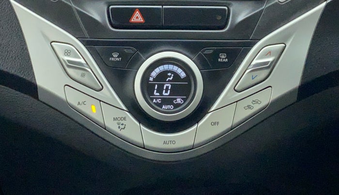 2016 Maruti Baleno DELTA 1.2 K12, Petrol, Manual, 49,583 km, Automatic Climate Control