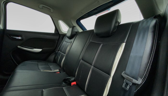 2016 Maruti Baleno DELTA 1.2 K12, Petrol, Manual, 49,583 km, Right Side Rear Door Cabin
