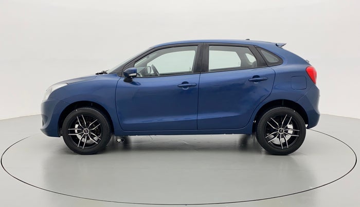 2016 Maruti Baleno DELTA 1.2 K12, Petrol, Manual, 49,583 km, Left Side