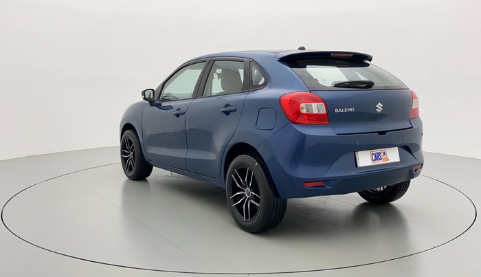 2016 Maruti Baleno DELTA 1.2 K12, Petrol, Manual, 49,583 km, Left Back Diagonal