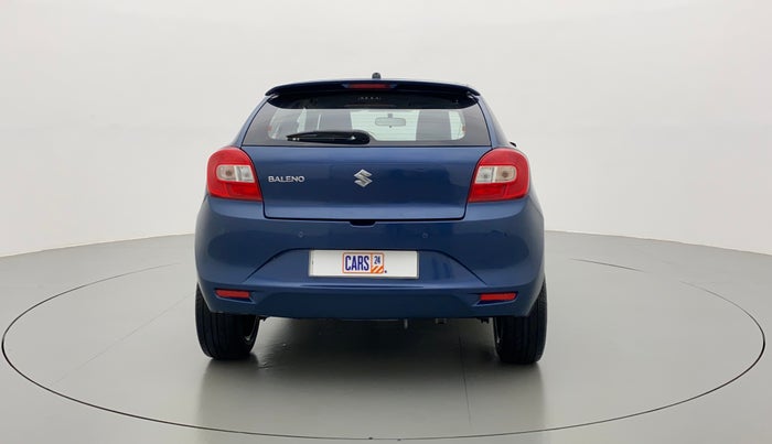 2016 Maruti Baleno DELTA 1.2 K12, Petrol, Manual, 49,583 km, Back/Rear