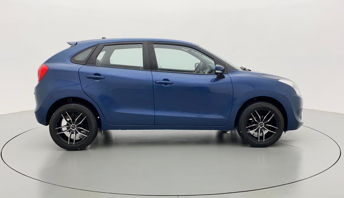 2016 Maruti Baleno DELTA 1.2 K12, Petrol, Manual, 49,583 km, Right Side View