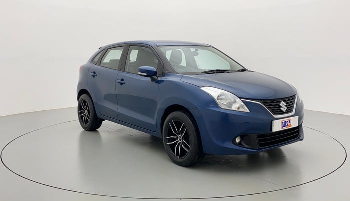 2016 Maruti Baleno DELTA 1.2 K12, Petrol, Manual, 49,583 km, Right Front Diagonal