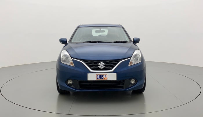 2016 Maruti Baleno DELTA 1.2 K12, Petrol, Manual, 49,583 km, Front