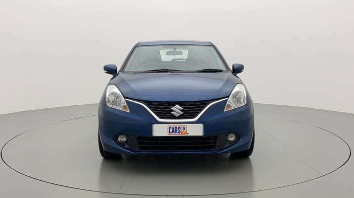 2016 Maruti Baleno DELTA 1.2 K12, Petrol, Manual, 49,583 km, Front