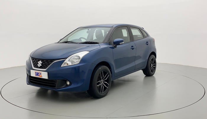 2016 Maruti Baleno DELTA 1.2 K12, Petrol, Manual, 49,583 km, Left Front Diagonal