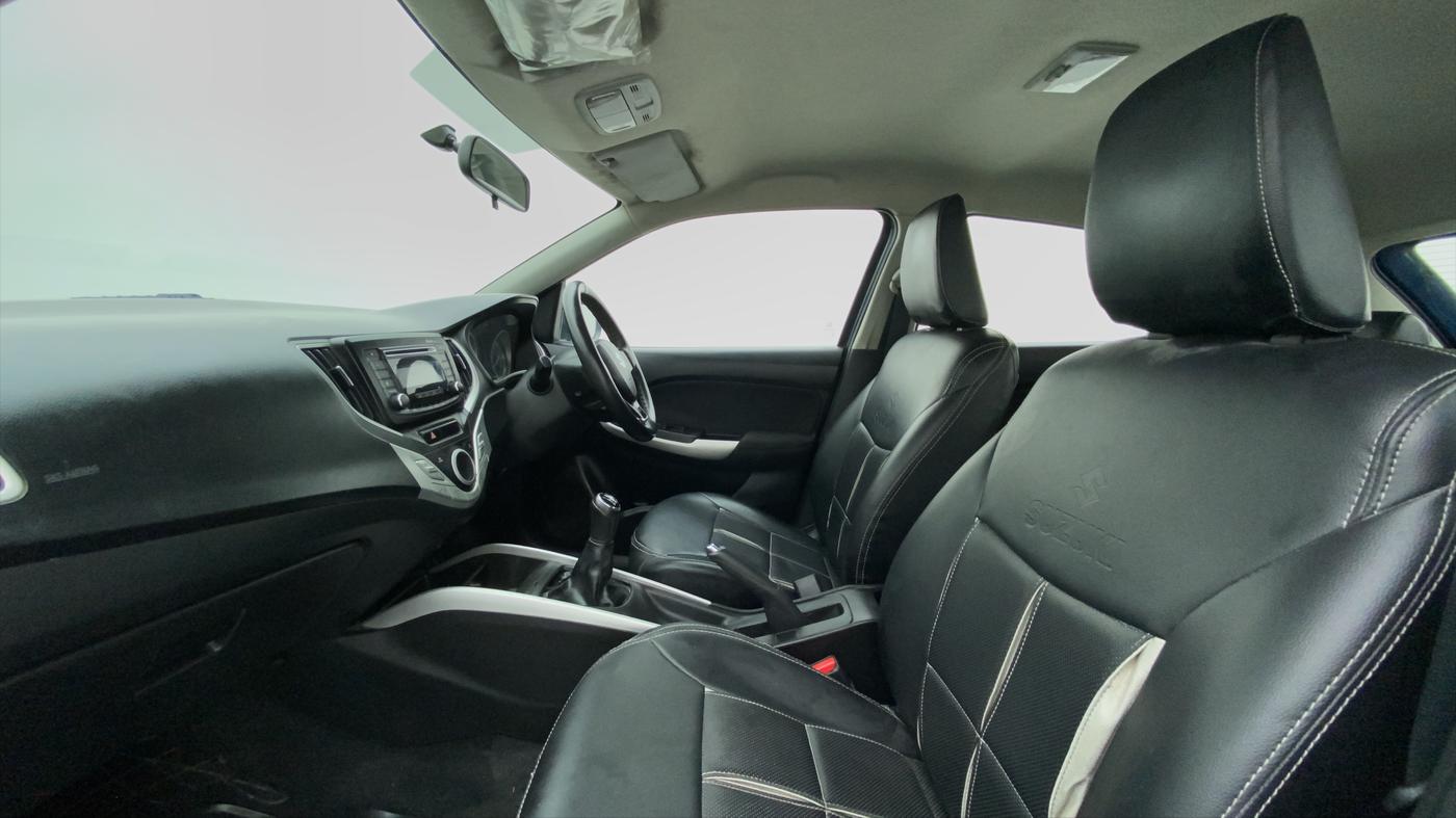 2016 Maruti Baleno DELTA 1.2 K12, Petrol, Manual, 49,583 km, Right Side Front Door Cabin