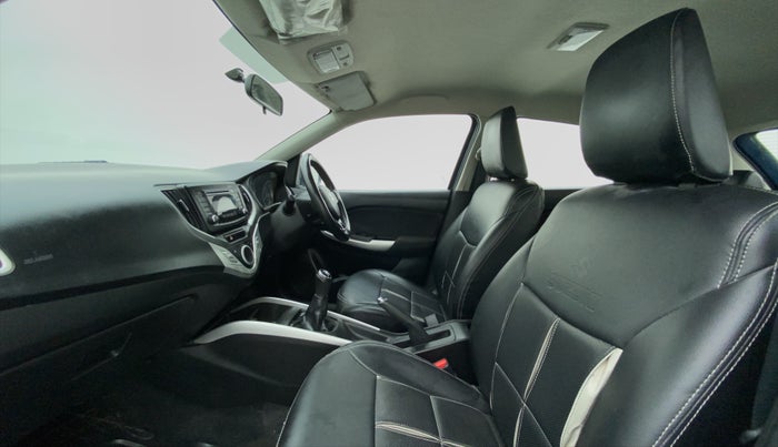 2016 Maruti Baleno DELTA 1.2 K12, Petrol, Manual, 49,583 km, Right Side Front Door Cabin