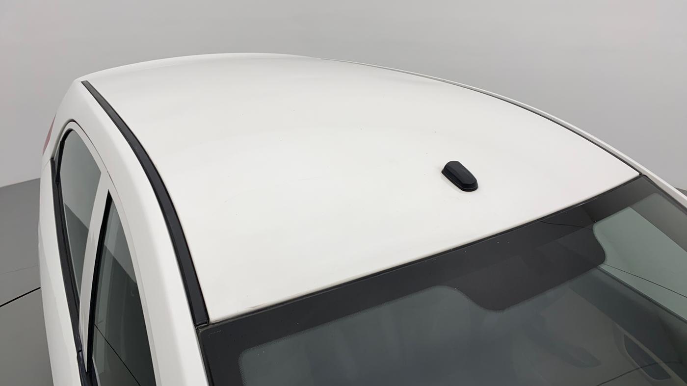 2011 Hyundai Eon ERA, Petrol, Manual, 17,080 km, Roof