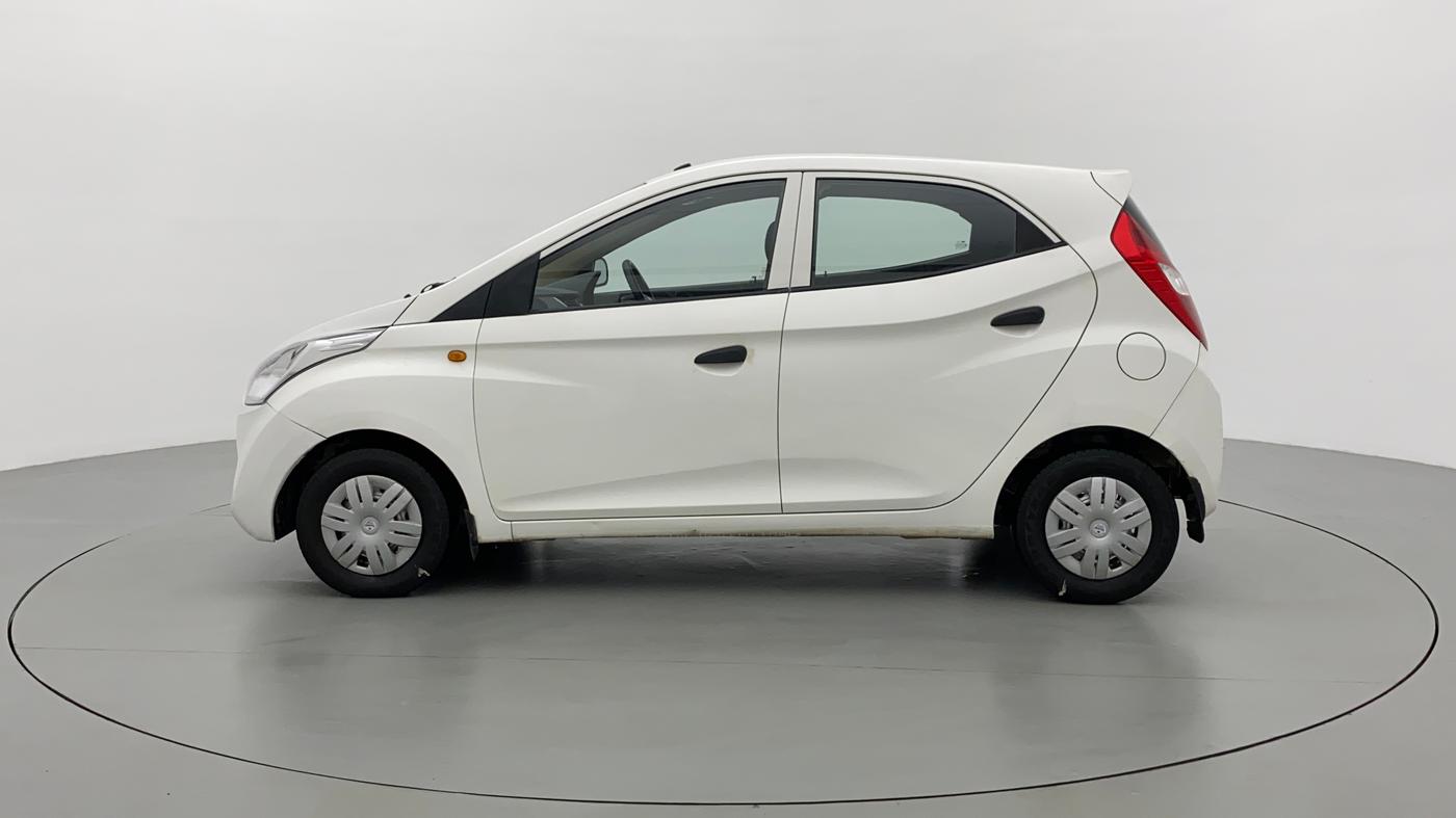 2011 Hyundai Eon ERA, Petrol, Manual, 17,080 km, Left Side