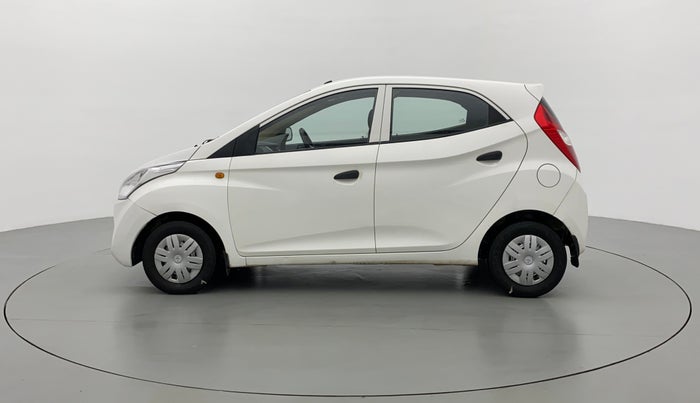 2011 Hyundai Eon ERA, Petrol, Manual, 17,080 km, Left Side