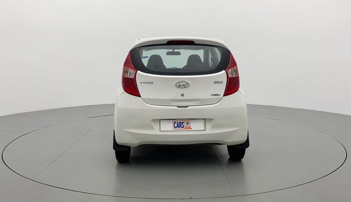 2011 Hyundai Eon ERA, Petrol, Manual, 17,080 km, Back/Rear