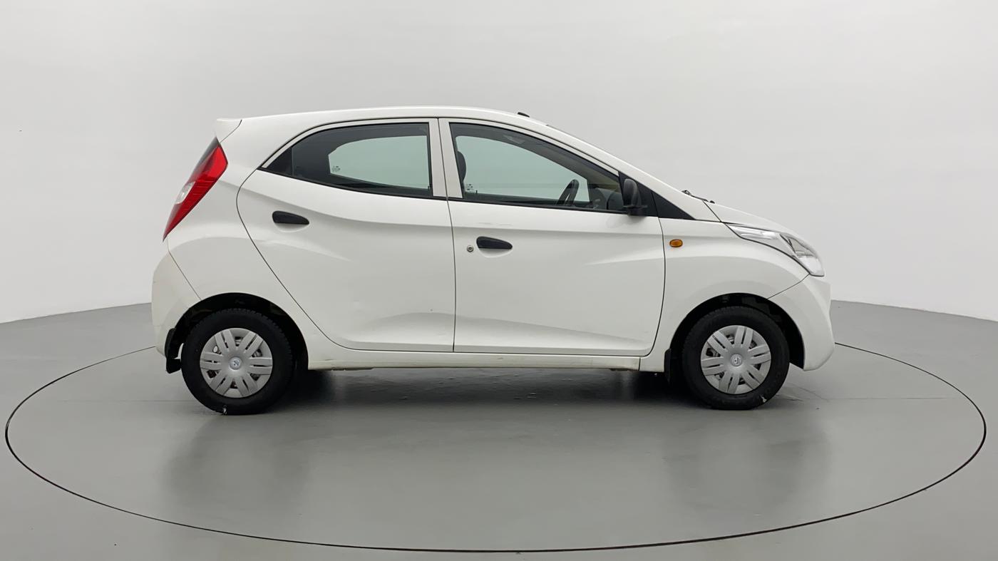 2011 Hyundai Eon ERA, Petrol, Manual, 17,080 km, Right Side View