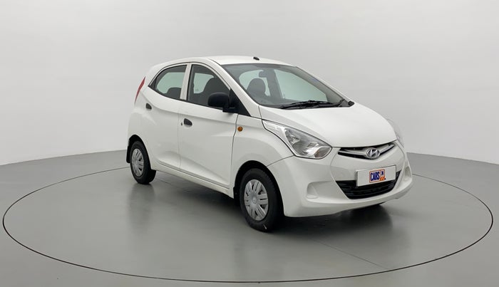 2011 Hyundai Eon ERA, Petrol, Manual, 17,080 km, Right Front Diagonal