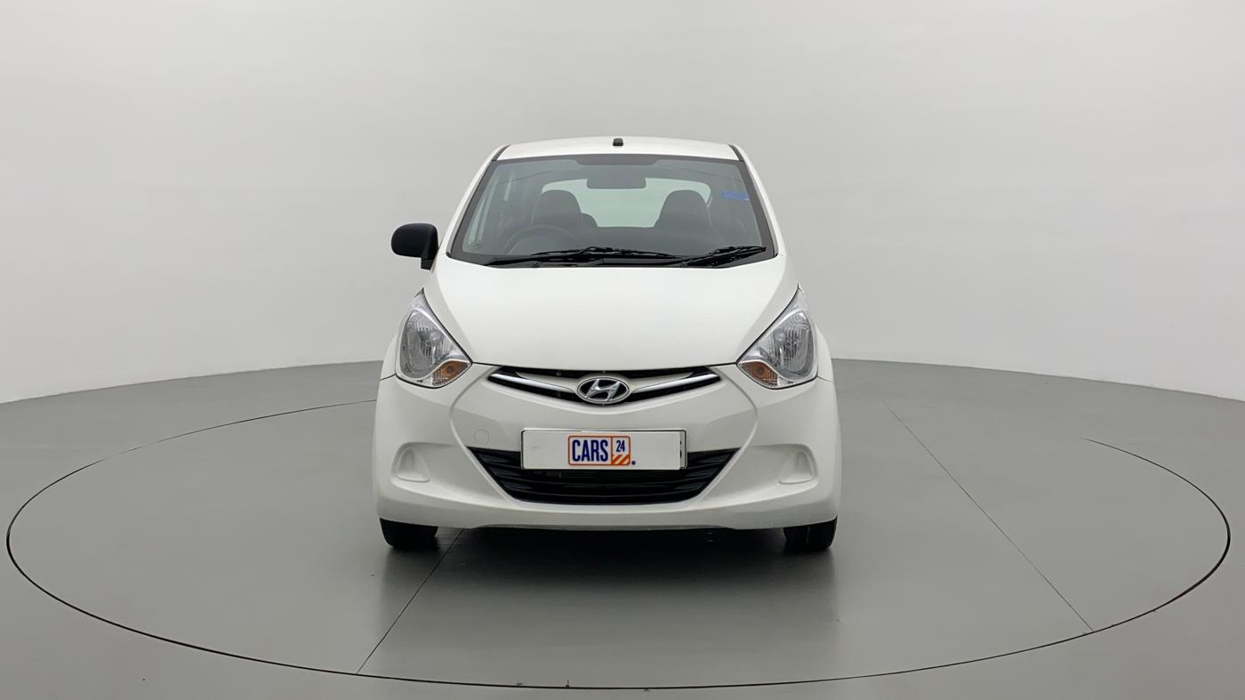 2011 Hyundai Eon ERA, Petrol, Manual, 17,080 km, Front