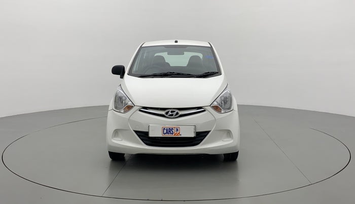 2011 Hyundai Eon ERA, Petrol, Manual, 17,080 km, Front
