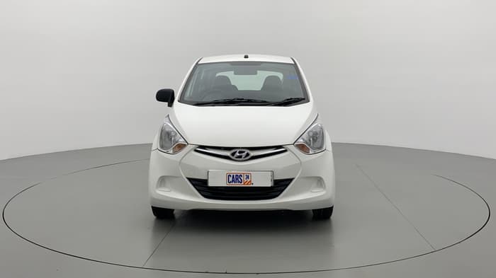 2011 Hyundai Eon ERA, Petrol, Manual, 17,080 km, Front