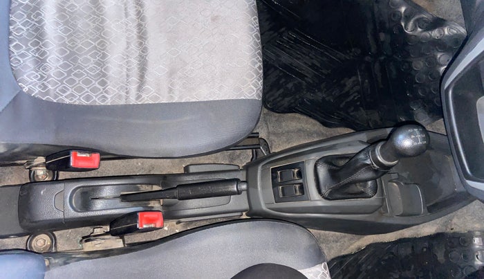 2017 Maruti Alto 800 LXI, CNG, Manual, 71,522 km, Gear Lever