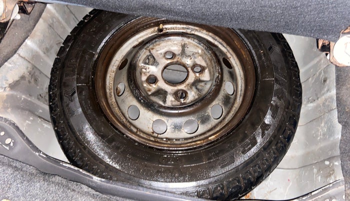 2017 Maruti Alto 800 LXI, CNG, Manual, 71,522 km, Spare Tyre