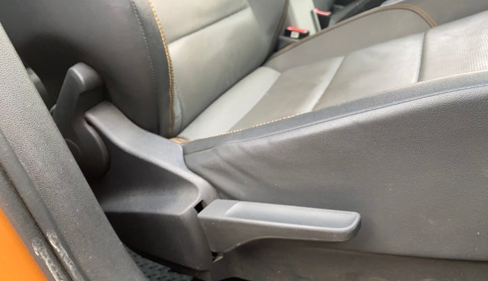 2021 Skoda KUSHAQ STYLE 1.5L TSI DSG, Petrol, Automatic, 25,765 km, Driver Side Adjustment Panel