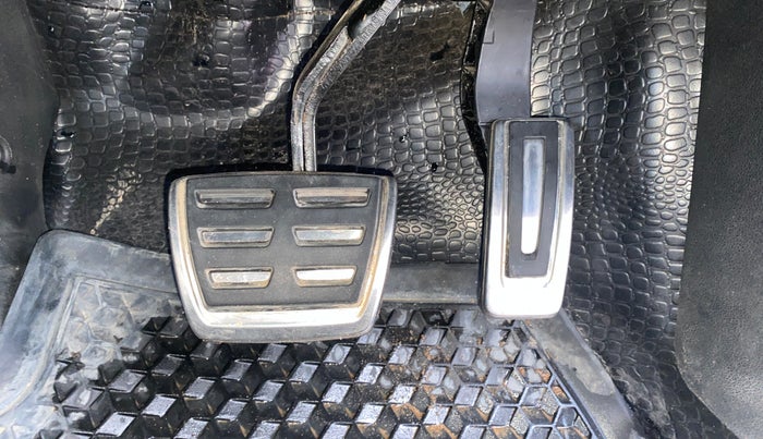 2021 Skoda KUSHAQ STYLE 1.5L TSI DSG, Petrol, Automatic, 25,765 km, Pedals