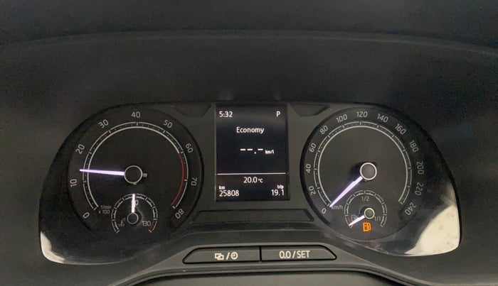 2021 Skoda KUSHAQ STYLE 1.5L TSI DSG, Petrol, Automatic, 25,765 km, Odometer Image