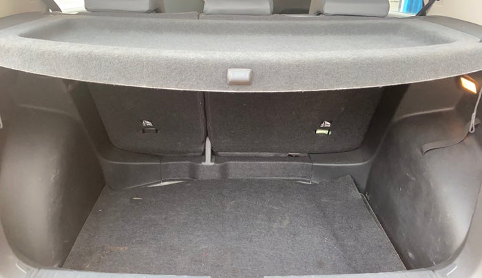 2021 Skoda KUSHAQ STYLE 1.5L TSI DSG, Petrol, Automatic, 25,765 km, Boot Inside