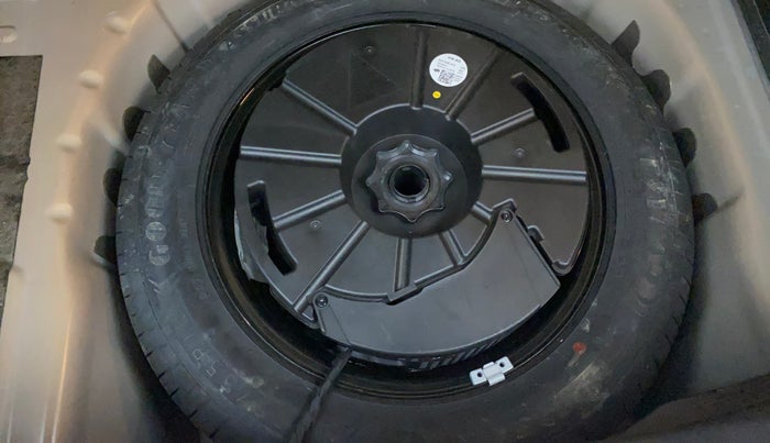 2021 Skoda KUSHAQ STYLE 1.5L TSI DSG, Petrol, Automatic, 25,765 km, Spare Tyre