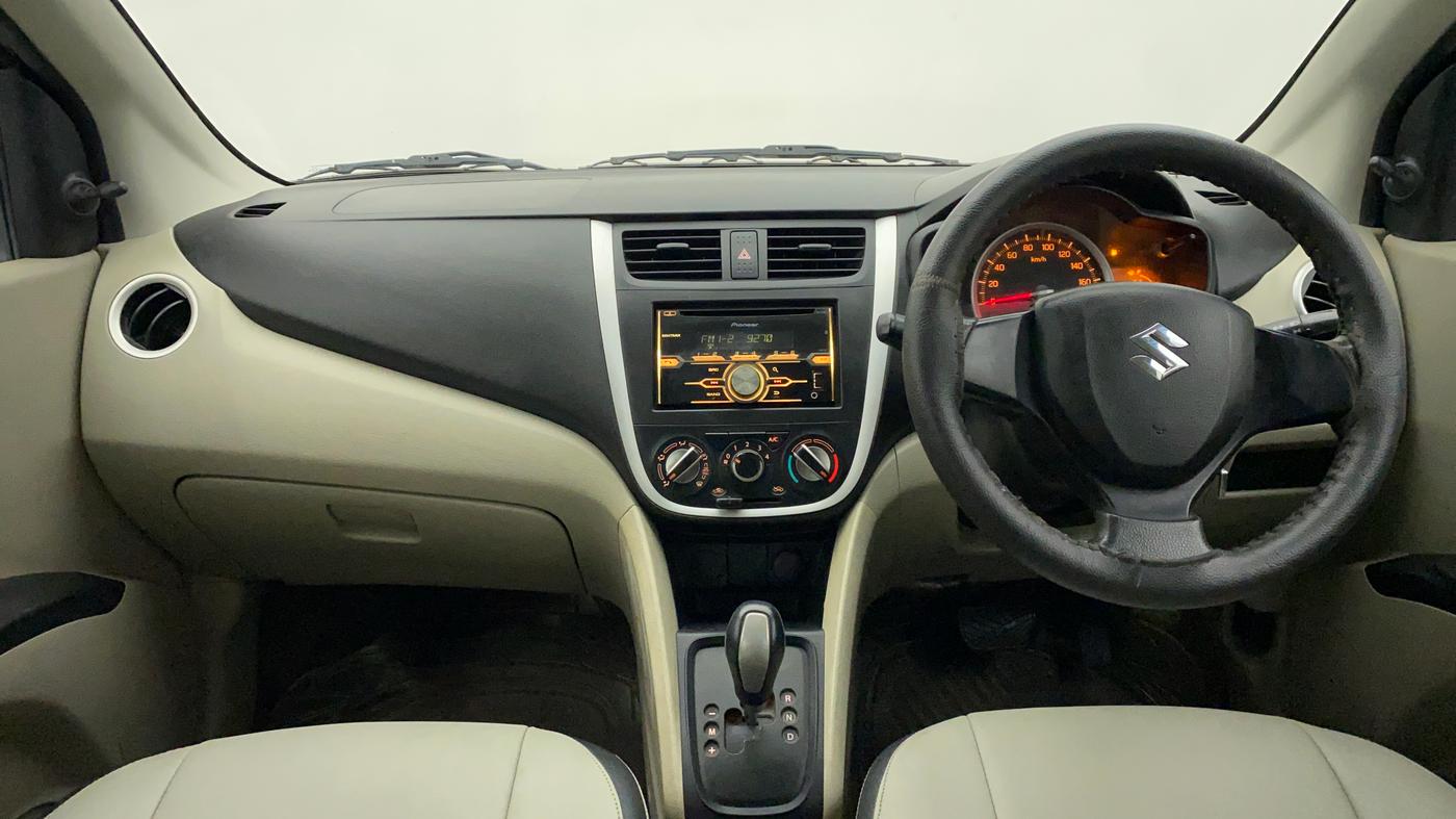 2014 Maruti Celerio VXI AMT, Petrol, Automatic, 48,363 km, Dashboard