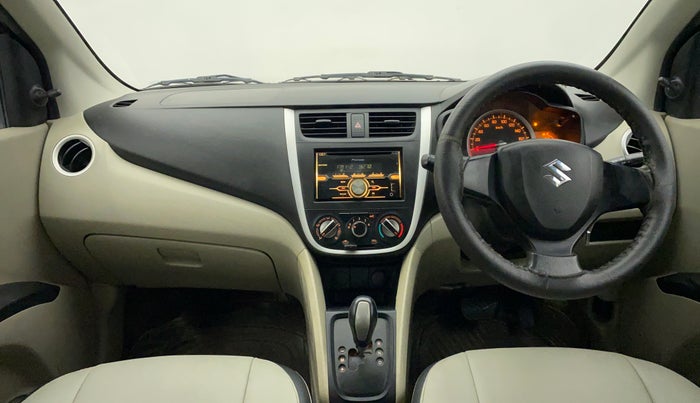 2014 Maruti Celerio VXI AMT, Petrol, Automatic, 48,363 km, Dashboard