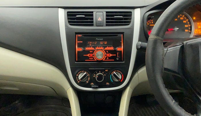 2014 Maruti Celerio VXI AMT, Petrol, Automatic, 48,363 km, Air Conditioner