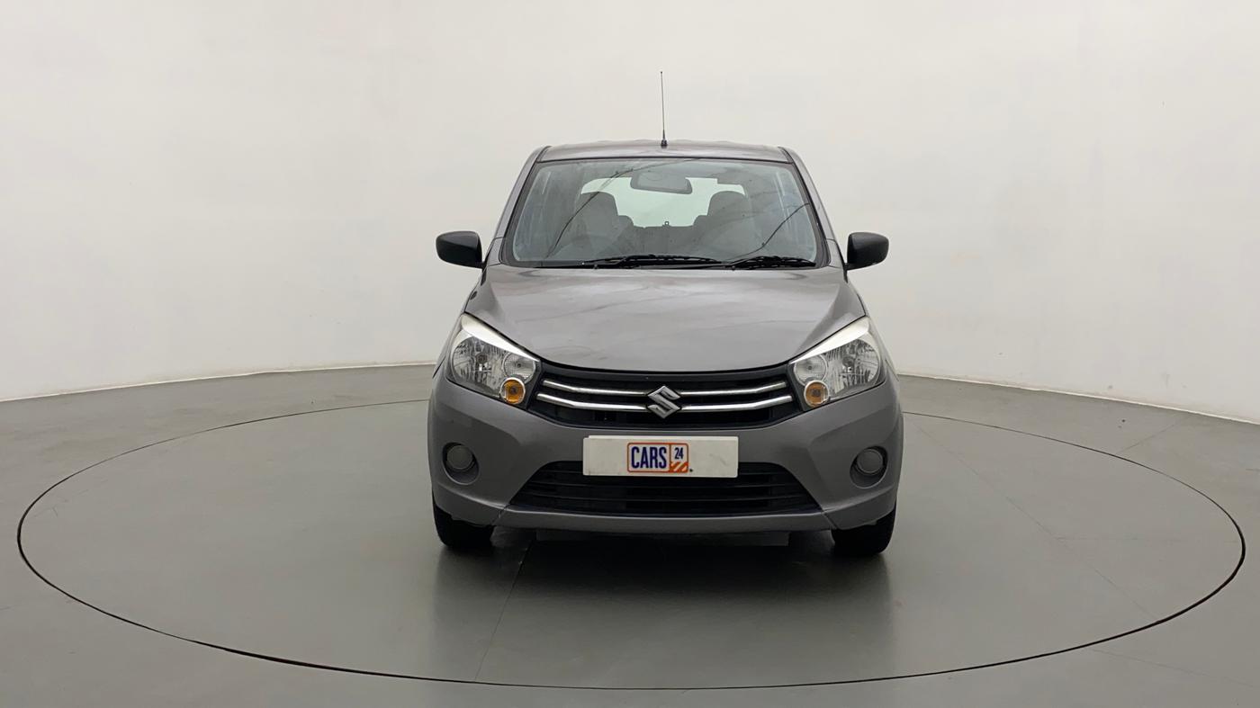 2014 Maruti Celerio VXI AMT, Petrol, Automatic, 48,363 km, Front
