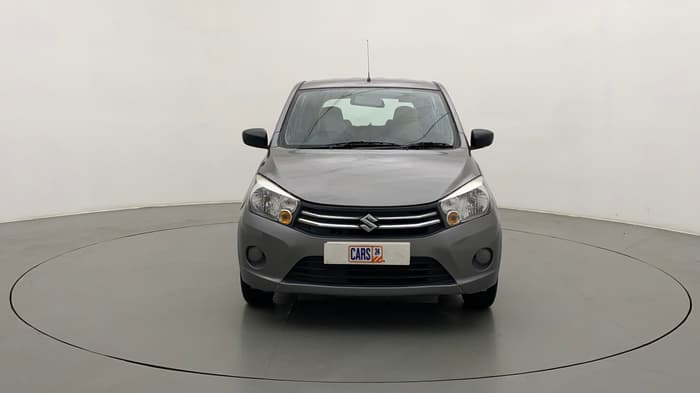 2014 Maruti Celerio VXI AMT, Petrol, Automatic, 48,363 km, Front