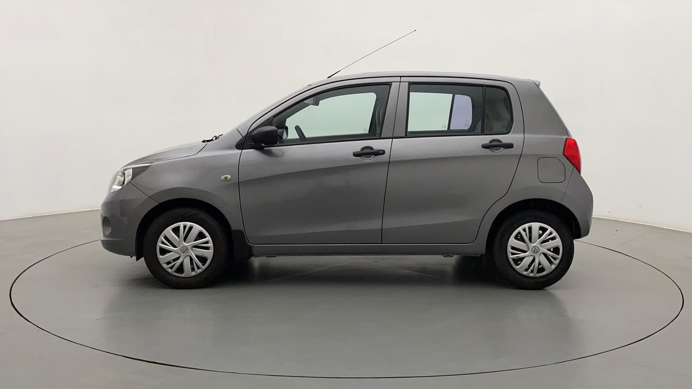 2014 Maruti Celerio VXI AMT, Petrol, Automatic, 48,363 km, Left Side