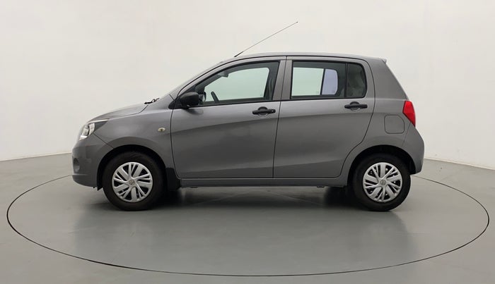2014 Maruti Celerio VXI AMT, Petrol, Automatic, 48,363 km, Left Side
