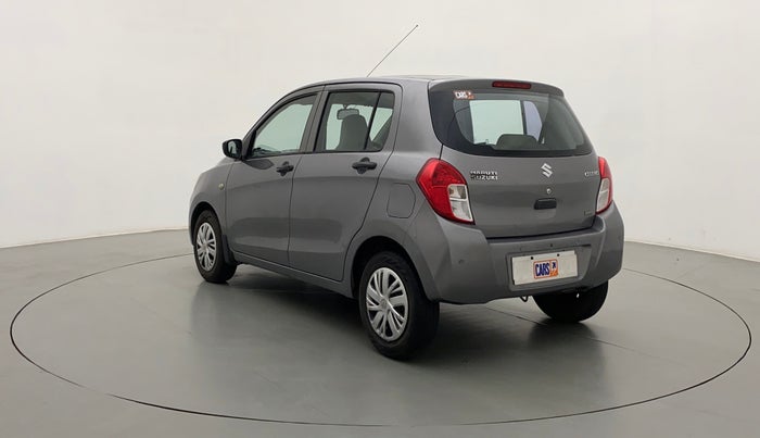 2014 Maruti Celerio VXI AMT, Petrol, Automatic, 48,363 km, Left Back Diagonal