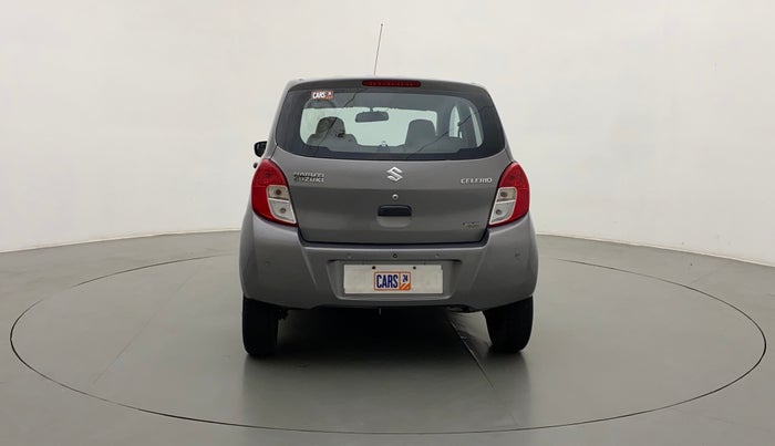 2014 Maruti Celerio VXI AMT, Petrol, Automatic, 48,363 km, Back/Rear