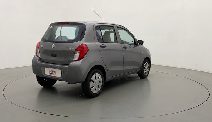 2014 Maruti Celerio VXI AMT, Petrol, Automatic, 48,363 km, Right Back Diagonal