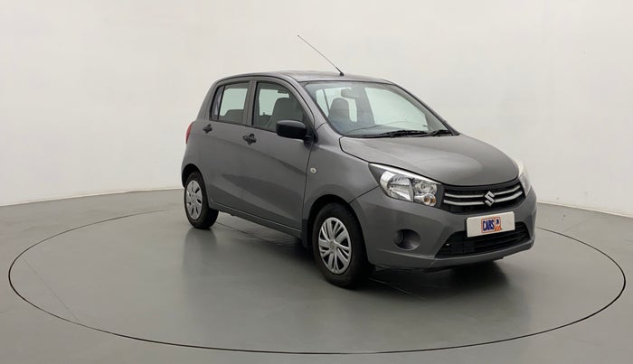 2014 Maruti Celerio VXI AMT, Petrol, Automatic, 48,363 km, Right Front Diagonal