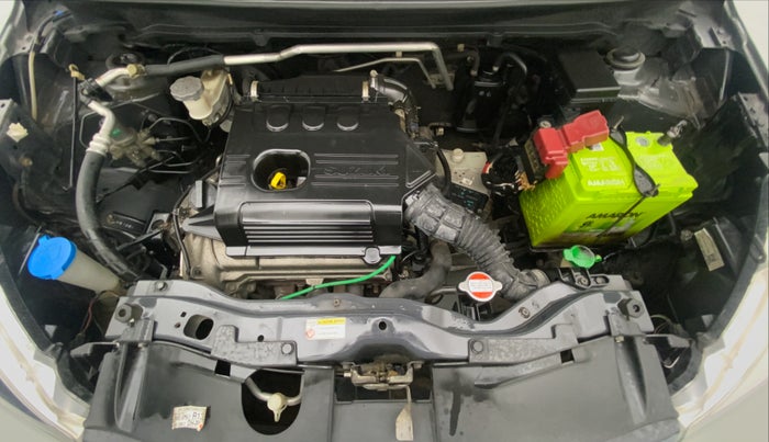 2014 Maruti Celerio VXI AMT, Petrol, Automatic, 48,363 km, Open Bonet