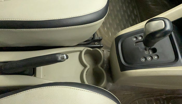 2014 Maruti Celerio VXI AMT, Petrol, Automatic, 48,363 km, Gear Lever