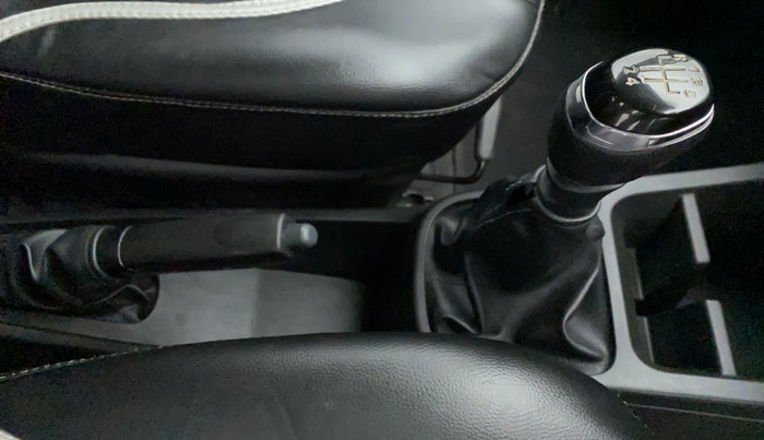 2020 Renault Kwid NEOTECH RXL 0.8, Petrol, Manual, 10,607 km, Gear Lever