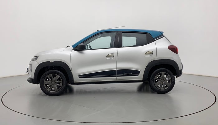 2020 Renault Kwid NEOTECH RXL 0.8, Petrol, Manual, 10,607 km, Left Side
