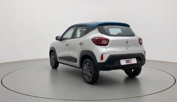 2020 Renault Kwid NEOTECH RXL 0.8, Petrol, Manual, 10,607 km, Left Back Diagonal