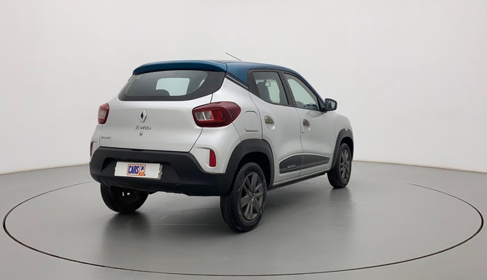 2020 Renault Kwid NEOTECH RXL 0.8, Petrol, Manual, 10,607 km, Right Back Diagonal