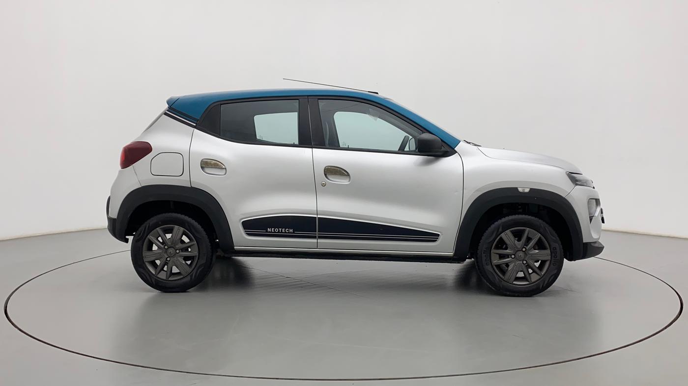 2020 Renault Kwid NEOTECH RXL 0.8, Petrol, Manual, 10,607 km, Right Side View