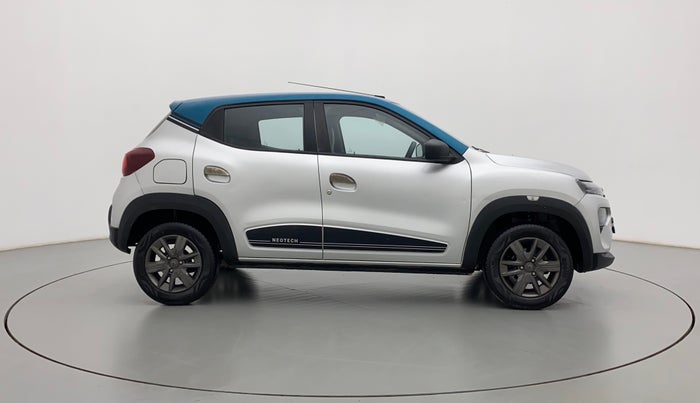 2020 Renault Kwid NEOTECH RXL 0.8, Petrol, Manual, 10,607 km, Right Side View