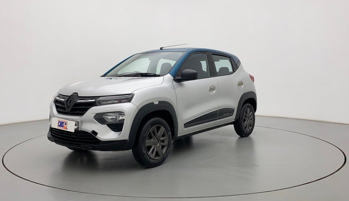 2020 Renault Kwid NEOTECH RXL 0.8, Petrol, Manual, 10,607 km, Left Front Diagonal