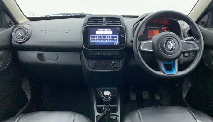 2020 Renault Kwid NEOTECH RXL 0.8, Petrol, Manual, 10,607 km, Dashboard